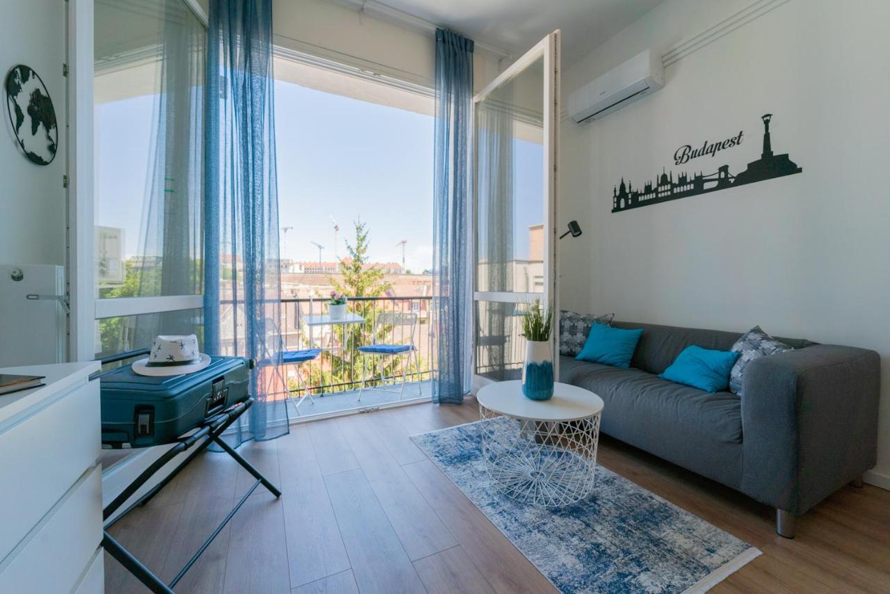 Sunhill Studio Budapest Exterior photo